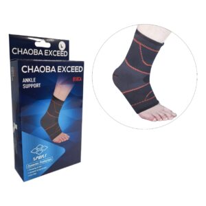 Tobillera de compresion