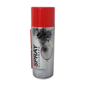 Silicona en aerosol para globos con aroma