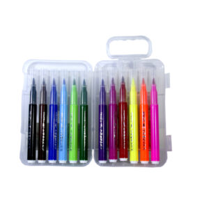 Plumon redondo blister x12
