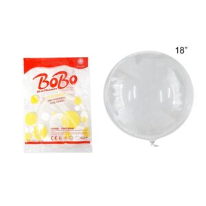 Globo burbuja 18"