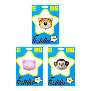Globo animales 25"
