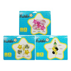Kit globo champaÑa